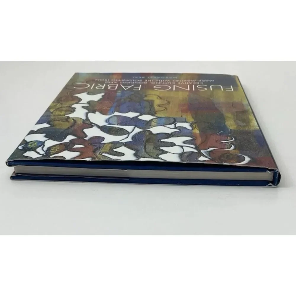 Fusing Fabric Hardcover Margaret Beal
